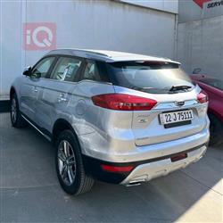 جیلی ئێم گراند X7 Sport